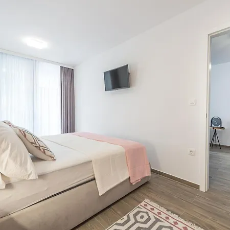 Central Dubrovnik Apartment Exterior foto